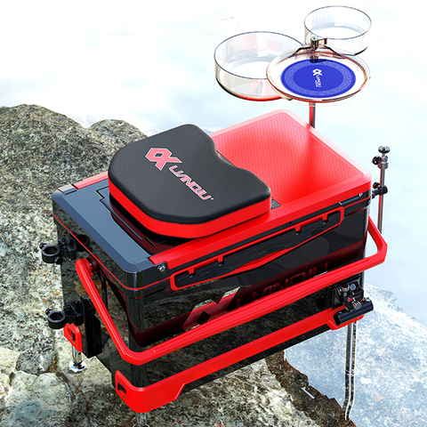 Outdoor Fishing Chair Seat Cushion Thickened Soft Pad Kayak Canoe Elasticity Boat Sit Seat Pad Fishings Tackle Accessory  X570D ► Photo 1/6