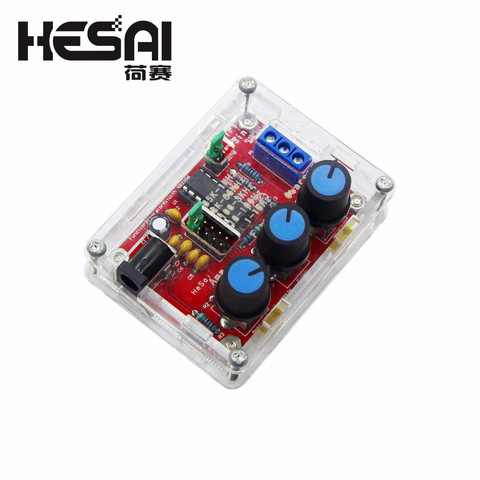 XR2206 Function Signal Generator DIY Kit Sine Triangle Square Wave 1HZ-1MHZ DDS with Manual ► Photo 1/6