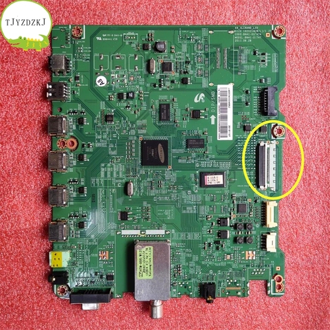 Good test main board for samsung BN41-01747A=BN41-01661A 01661B UA32D4000N bn94-05382g motherboard BN94-04635Z UE32D4000 ► Photo 1/6