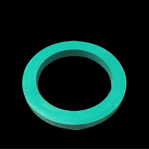 FKM Rubber Sealing Strip Gasket Ring Washer Fit 1/2