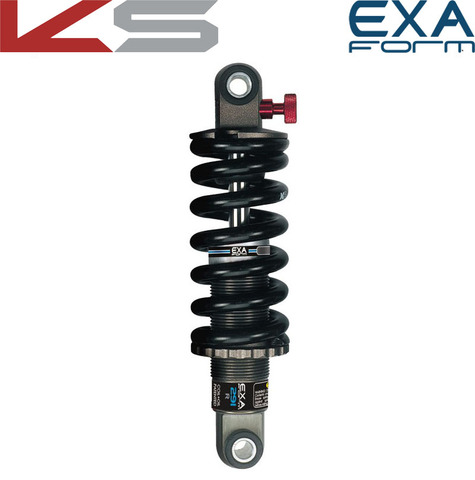 EXA Form Rear Shock Absorber 291 R  adjustable Suspension Shocks Spring Kindshock MTB Bike downhill 125 1000 1250 lbs e scooter ► Photo 1/6