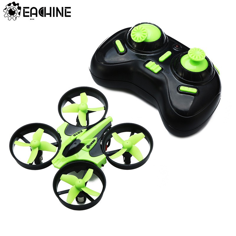 Eachine E010 Mini Drone 4CH Axis 3D Headless Mode Memory