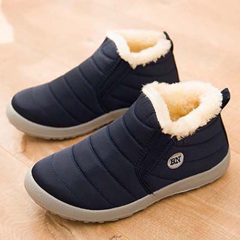 Women Sneakers Shoes Winter Platform Sneakers Women Flats Slip On Soft Ladies Casual Shoes Flats Oxford Shoes Plus Size Moccains ► Photo 1/6