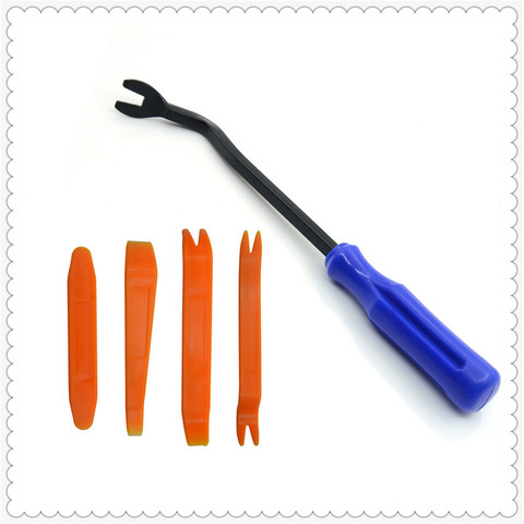 car Door Clip Panel Trim Removal Tool Kits for Volkswagen vw 2.0 TF Phaeton B5 B6 B7 Polo New Beetle Passat B6 ► Photo 1/6