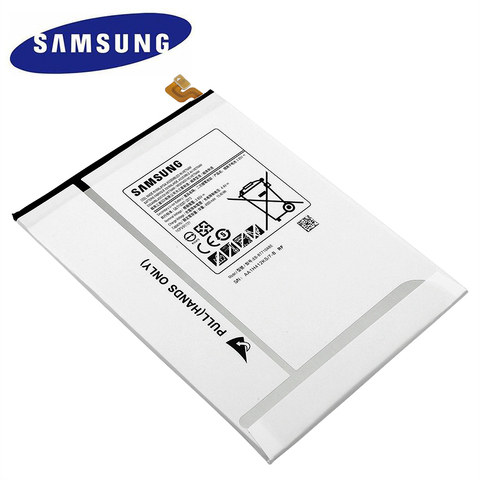 SAMSUNG Orginal Tablet EB-BT710ABA EB-BT710ABE 4000mAh battery For Samsung Galaxy Tab S2 8.0 SM-T710 T713 T715 T719C T713N+Tools ► Photo 1/3