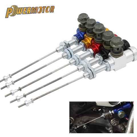 Motorcycle High Quality Performance Hydraulic Brake Clutch Master Cylinder Rod System Performance Efficient Transfer Pump ► Photo 1/6