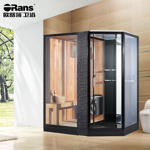 High-end intelligent dual-purpose shower room SR-89103S ► Photo 1/6