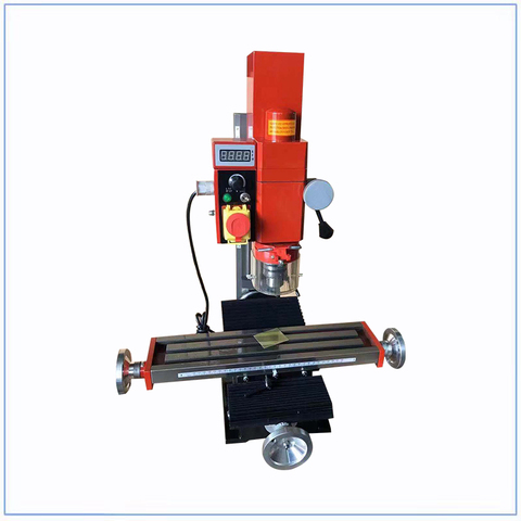 Multifunction Worktable Milling Working Table Milling Machine Compound Drilling Slide Table For Bench Drill ► Photo 1/6