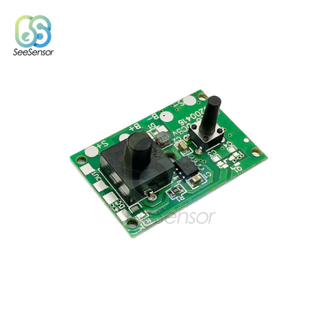 Solar String Light Controller Module Solar Lamp String Control Circuit Board with Switch for 1.2V NiMH Battery ► Photo 1/5