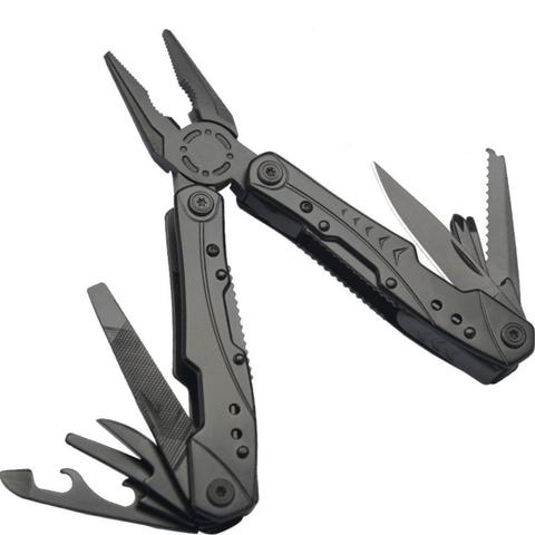 ESPLB 12-in-1 Multitool Pliers Multi Purpose Folding Pocket Plier Tool Hardened 420 Stainless Steel for Survival Camping Fishing ► Photo 1/6