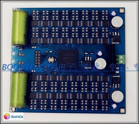 High-end R2R DSD DAC Fully discrete 64-bit decoder board Directly decode DSD ► Photo 1/3