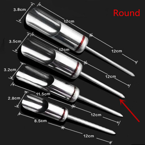 2 Styles 4 Sizes Fishing Rod Stand Pole Holder Plug Insert Ground Portable Stainless Steel Tools Tackle Support Telescopic Rack ► Photo 1/6