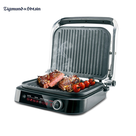 Electric Grill Zigmund & shtain grillmeister zeg-928 ► Photo 1/6