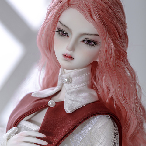 Doll BJD Benu 1/4 BJD Dolls Elegant Fashion Noble Model Girl msd Flexible Joints Art Collection ball jointed doll ► Photo 1/6