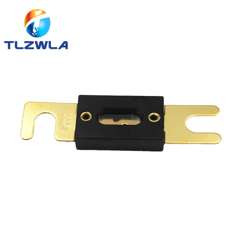 ANL/AML Bolt-on Fuse/ Fusible Link Fuse/ Auto Fuse / Blade Fuse 30A 35A 40A 50A 60A 70A 80A 100A 125A 150A 175A- 250A 400A 500A ► Photo 1/2
