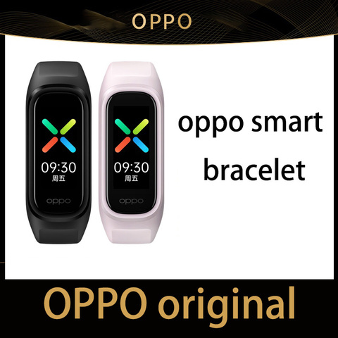 New OPPO Band Smart Bracelet  AMOLED Screen Smartband Fitness Traker Bluetooth Sport Waterproof Smart Band ► Photo 1/6