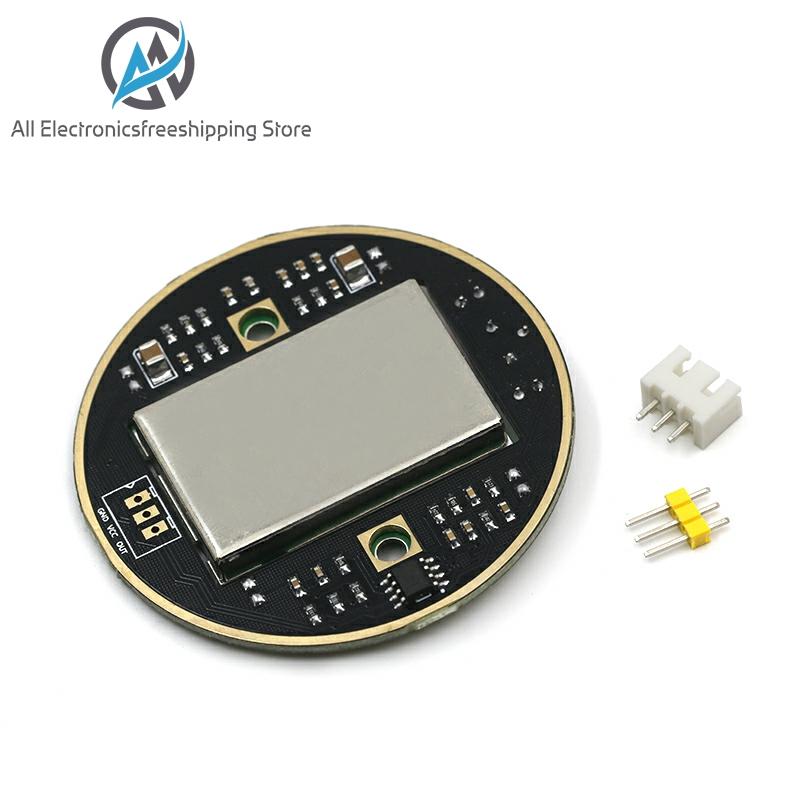 MH-ET LIVE HB100 X 10.525GHz Microwave Sensor 2-16M Doppler Radar Human Body Induction Switch Module For arduino ► Photo 1/5
