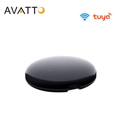 AVATTO Tuya WiFi IR Remote Control for Air Conditioner TV, Smart Home Infrared Universal Remote Controller For Alexa,Google Home ► Photo 1/6