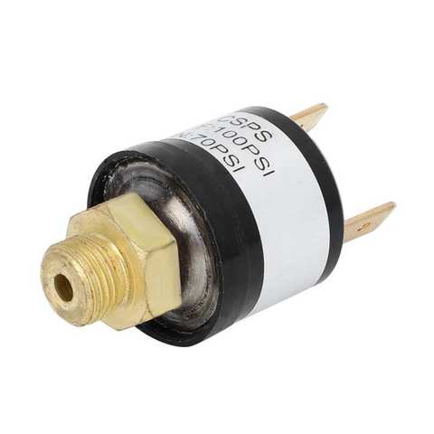 Air Pressure Switch Valve Automatic Air Compressor Pressure Control Switch 70-100PSI for Air Compressor Pump Universal ► Photo 1/6