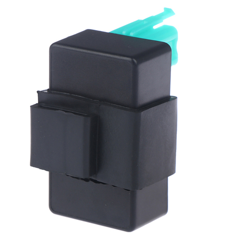 New 1pcs ABS Racing 5 Pin AC CDI Ignition Box For Chinese CDI Lighter ► Photo 1/6