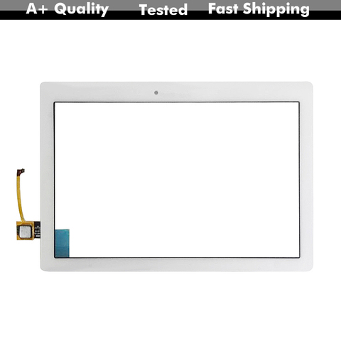 KUERT For Lenovo Tab 2  A10-70F A10-70L A10-70 Touch Screen Digitizer Panel Glass Sensor with Free Tools ► Photo 1/5