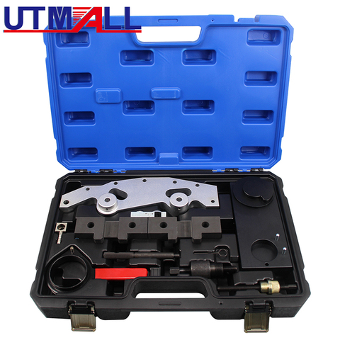 Camshaft Alignment Lock Timing Tool For BMW M52TU/M54/M56 Double Vanos Master ► Photo 1/6