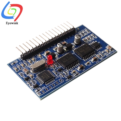 DC-DC DC-AC Pure Sine Wave Inverter Generator SPWM Boost Driver Board EGS002 