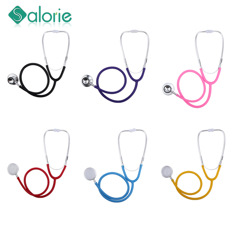 Portable Doctor Stethoscope Medical Cardiology Stethoscope Professional  Medical Equipments Medical Devices Student Vet Nurse