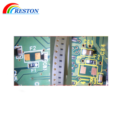 Fuse F1 Epson Mother Board For EPSON R330 T50 L800 L805 L1300L850 L655 mainboard  Fuse F2 Epson ► Photo 1/1