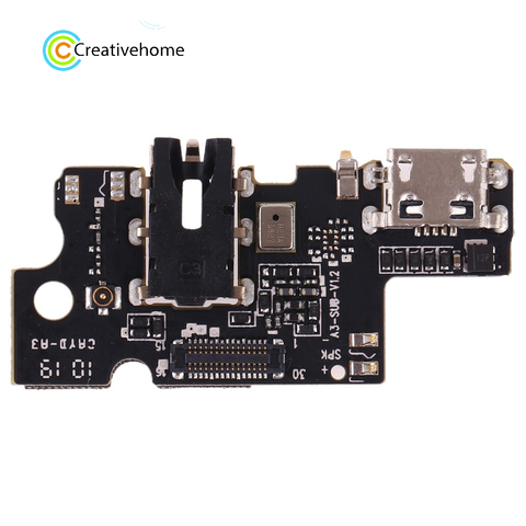 Original Charging Port Board for Umidigi A3 Pro/ One Max/Umidigi A3 /UMIDIGI Power 3 /A5 Pro /Umidigi A7 Pro / Umidigi A3S /A3X ► Photo 1/6