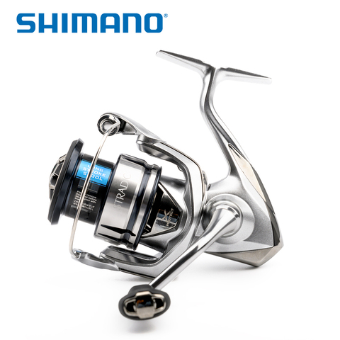 New SHIMANO Stradic 1000S 1000 C2000S 2500S 2500 C3000 4000 Low Gear Ratio Metal Spool CI4+ Body Spinning Fishing Saltwater Reel ► Photo 1/4