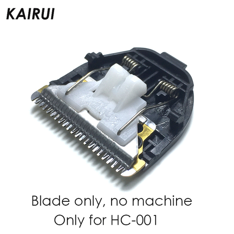 Original Stainless steel Blade Cut Head Knives for KAIRUI-HC001 ► Photo 1/2