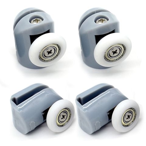 Shower Rooms Cabins Pulley &Shower Room Roller  /Runners/Wheels/Pulleys Top Roller   (Diameter 20/22/23/25/27mm) ► Photo 1/1