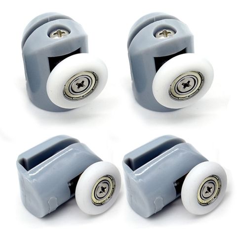 Shower Rooms Cabins Pulley &Shower Room Roller  /Runners/Wheels/Pulleys Top Roller   (Diameter 20/22/23/25/27mm) ► Photo 1/1