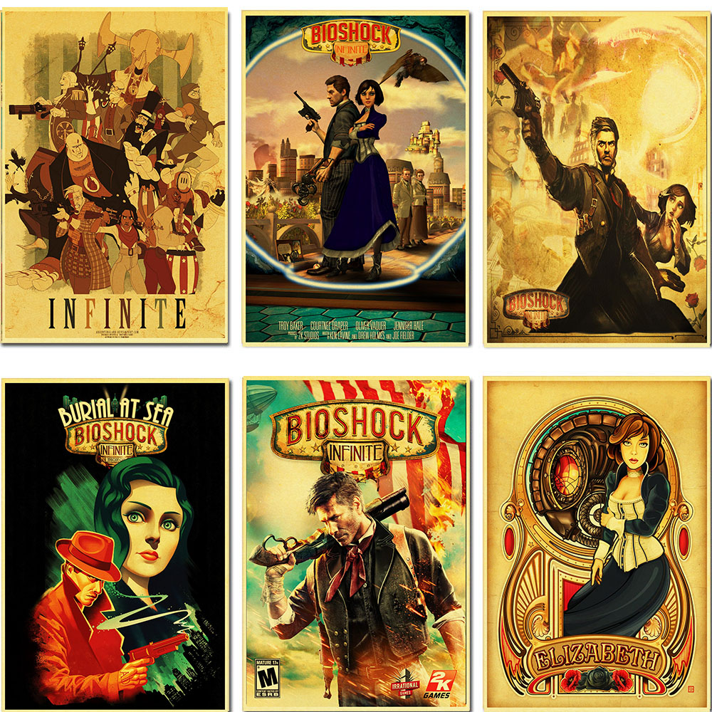 bioshock poster