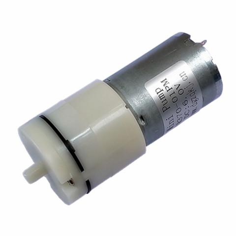 Micro pump 24V micro air pump 4.5 v Micro Air Pump, air pump 6V booster pump 12V electric air pump ► Photo 1/6