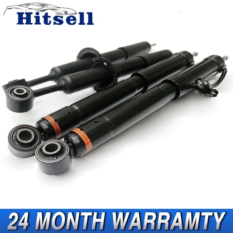 Front / Rear Air Shock Absorber for Toyota Land Cruiser Prado 120 / Lexus GX470 48530-60071,48530-69175 4851060121 4851060120 ► Photo 1/6