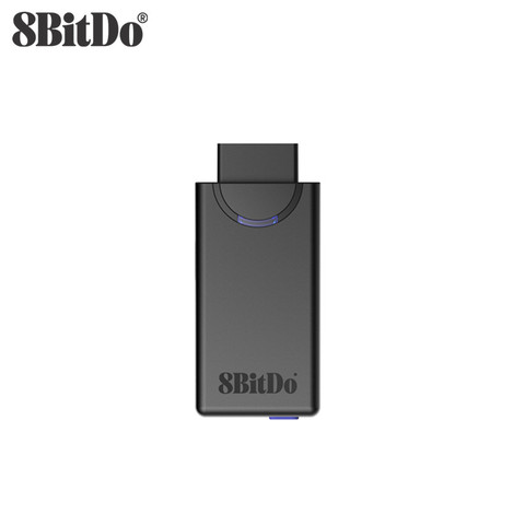 8BitDo Wireless Bluetooth Receiver Adapter for SEGA Genesis for Mega Drive for Wii U Pro/ Switch Pro/ PS4/PS3 ► Photo 1/6