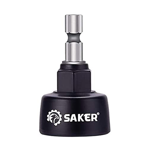 Saker Deburring Chamfering Tool Debur Drill Bit Remove Burr Steel Tools Quick Release Shank Fits 1/8' (3mm) to 3/4' (19mm) ► Photo 1/1