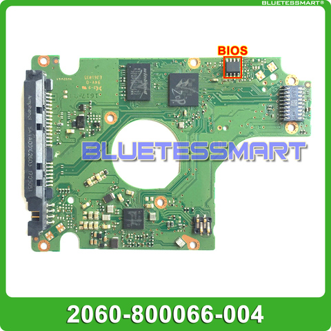 WD hard drive PCB 2060-800066-002 800066-004 006 unlock PCB board Decrypt PCB supports PC3000 Replace 800069 ► Photo 1/3