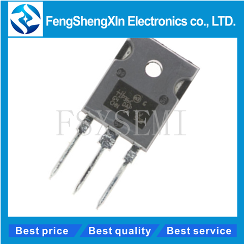 10pcs/lot New TIP36C TO-3PF TIP36 SILICON POWER TRANSISTORS TO-247 ► Photo 1/2