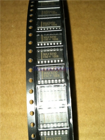 10pcs/lot MAX3232CSE MAX3232ESE MAX3232 SOP-16 In Stock ► Photo 1/1