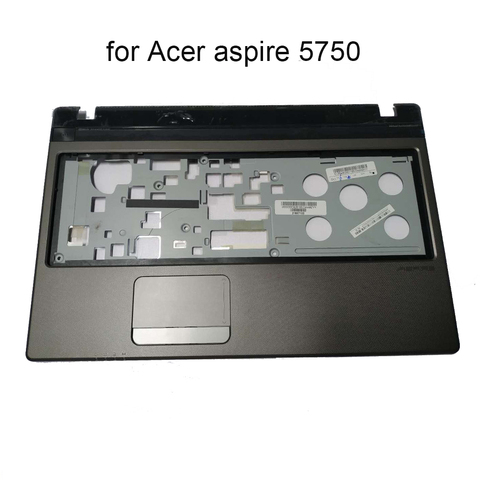 Laptop Frames for Acer Aspire 5750 Laptops Parts Palmrest touchpad upper case replacement brand new AP0HI0006111 Markdown sale ► Photo 1/6