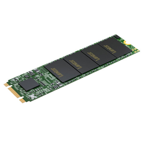Lexar NM100 256G SATA Game Laptop SSD M.2 Interface 128G Desktop Computer Speed Up Solid State Drive PCI-E NGFF 2280 ► Photo 1/6