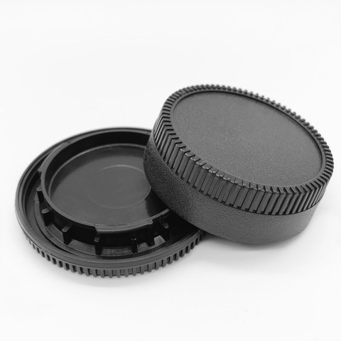 Cover Lens Camera Body REAR Cap FOR NIKON D7000 D5100 D5000 D3200 D3100 D3000 D90 D80 D70 D60 D50 D40 D40X ► Photo 1/3