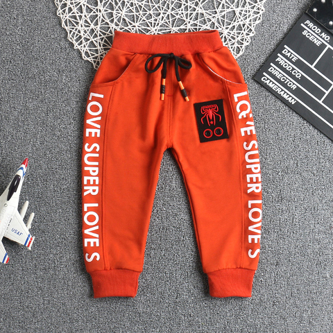 IENENS 0-3Y Toddler Infant Boys Hare Pants Trousers Clothes Kids Baby Boy Casual Bottoms Spring Autumn Child Loose Long Pant ► Photo 1/6