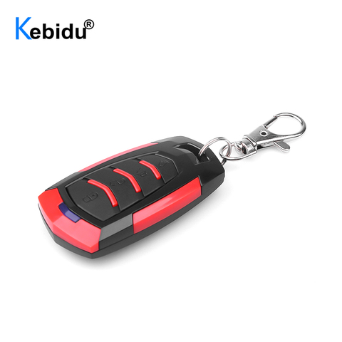 Key Fob 433MHZ Duplicator Copy Remote Control Cloning Clone Remote Controller For Garage Gate Door Alarm Automatic Door ► Photo 1/6