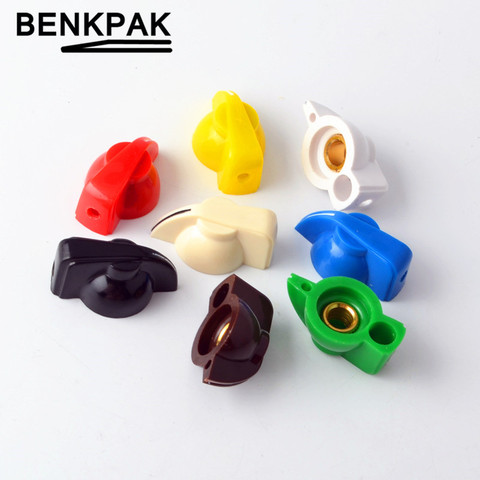 6.35mm Chicken beaks Band switch knob potentiometer knob ► Photo 1/6