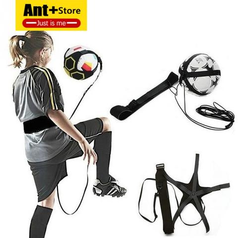 Soccer Training Sports Assistance Adjustable Football Trainer Soccer Ball Practice Belt Football Training Equipment Kick ► Photo 1/6