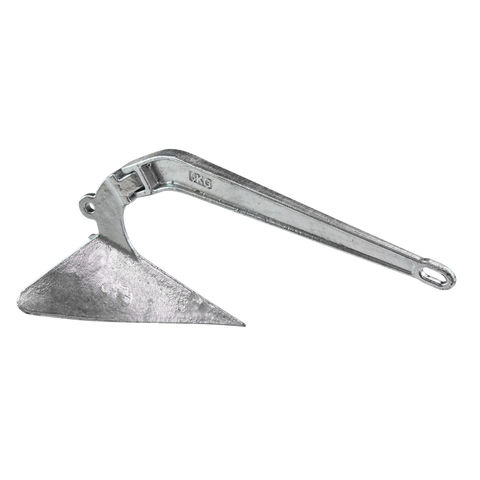 Anchor plow (CQR) 5 kg, galvanized sm304050 ► Photo 1/1